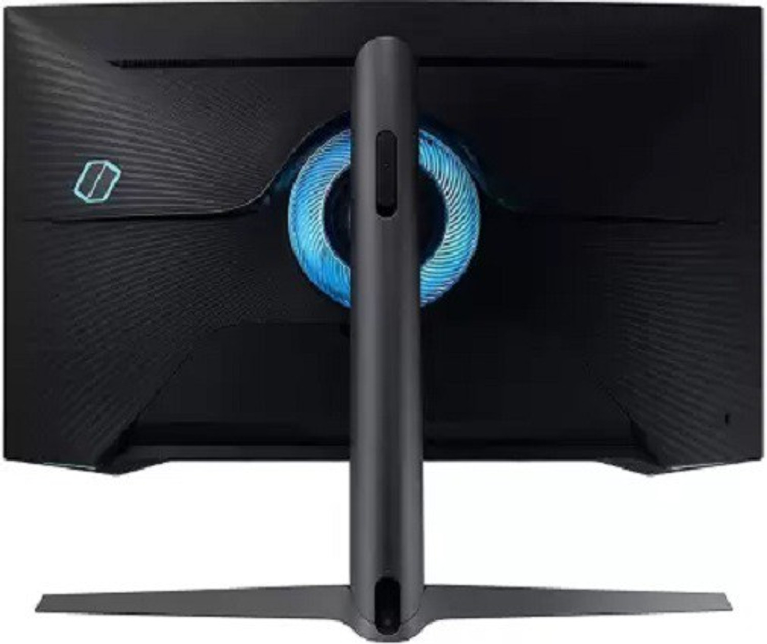 Image of Samsung 68.58 cm (27 inch) Curved Full HD LED Backlit VA Panel Gaming Monitor (LC27G75TQSWXXL)