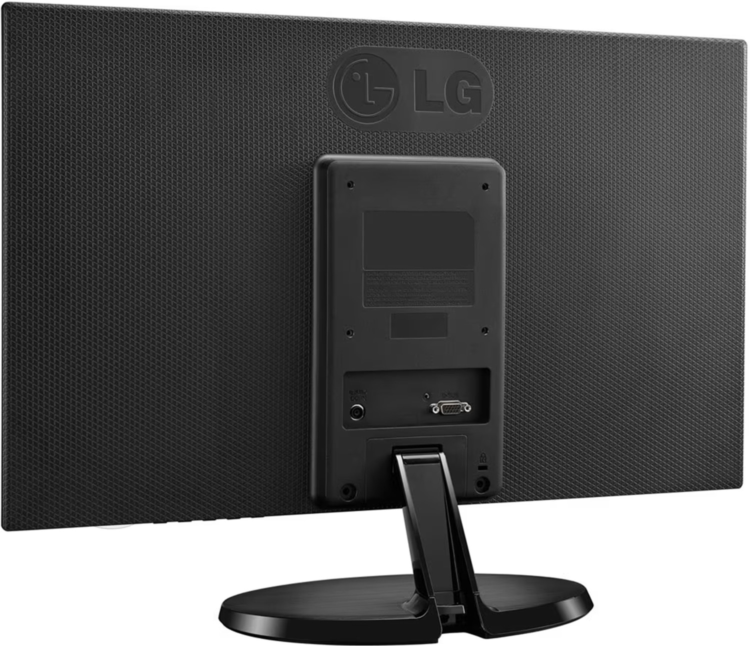 Image of LG 19M 46.99 cm (19 inches) HD LED Backlit TN Panel Monitor (19M38AB)