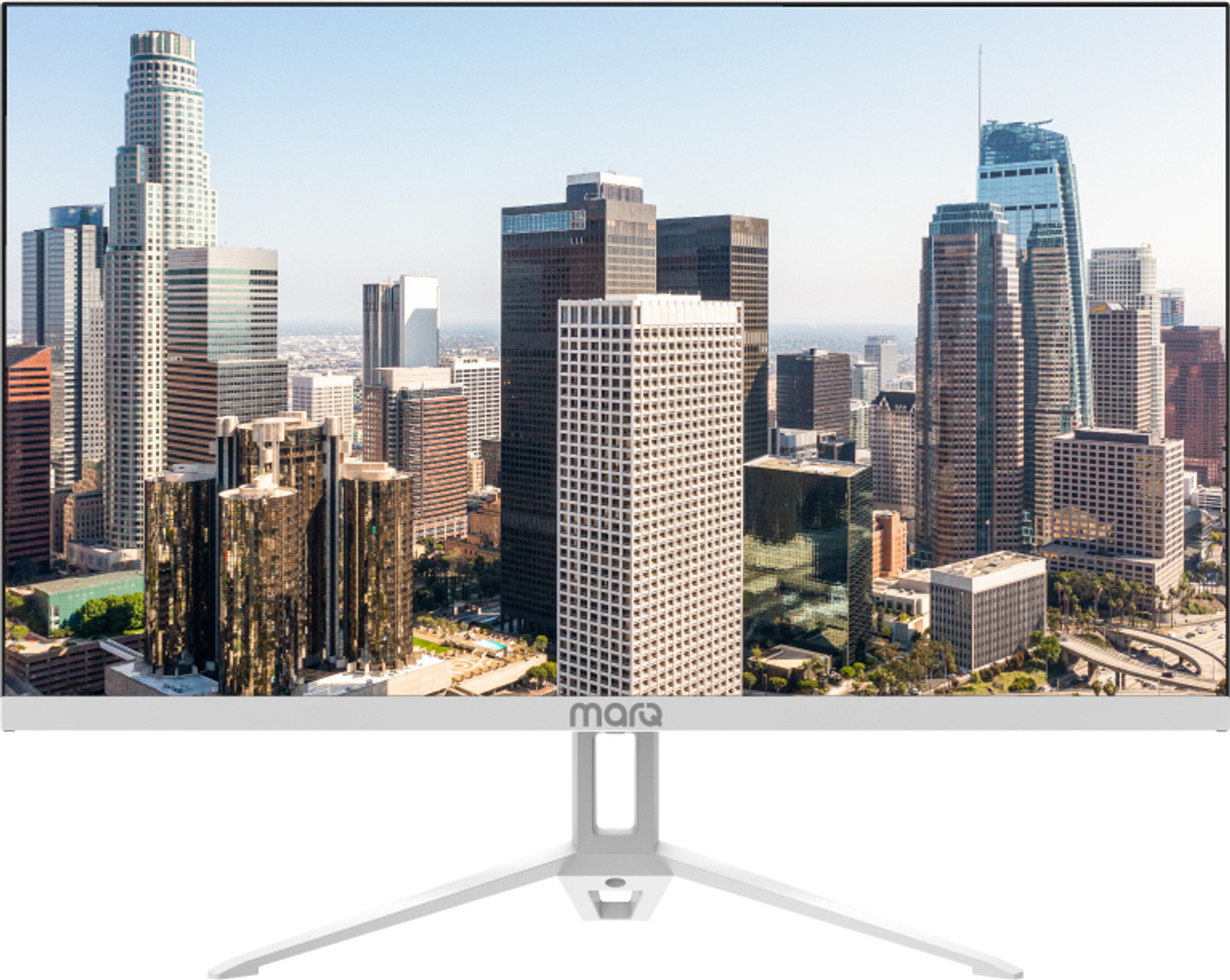 MarQ by Flipkart 24" Full HD IPS Monitor – 24FHDMEQNNXO