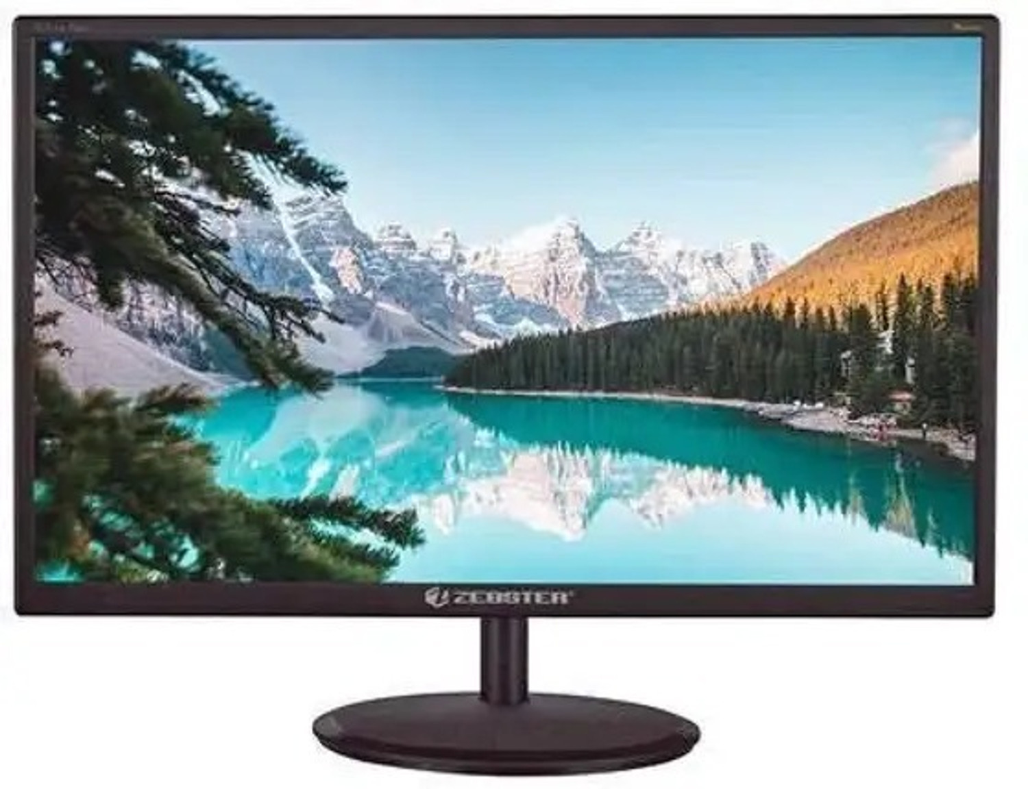 Image of AOC E943SWNK 18.5 inch LED Backlit LCD Monitor (Response Time: 5 ms, 75 Hz Refresh Rate)