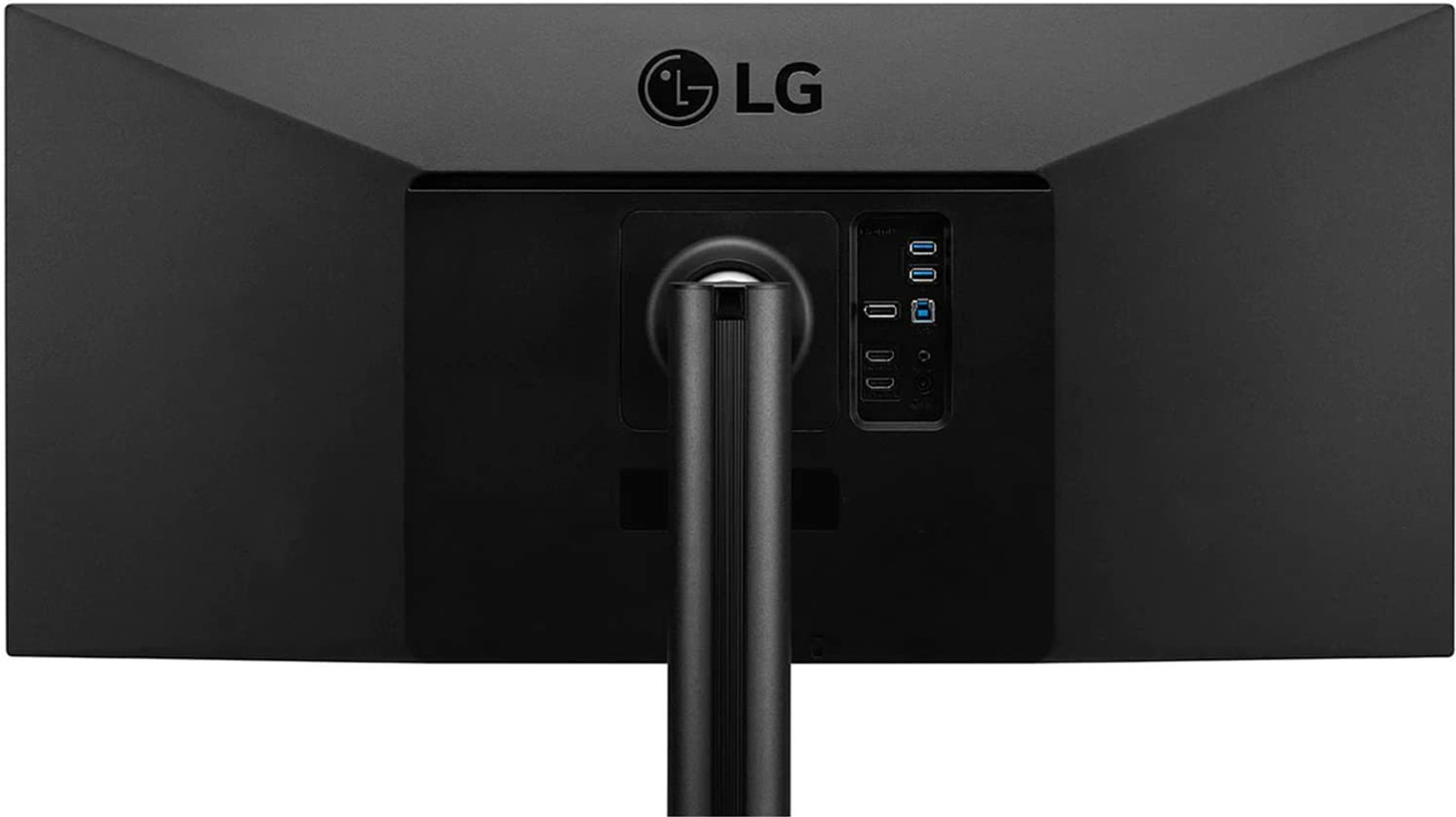 Image of LG LG ULTRAWIDE 86.36 cm (34 inch) Quad HD LED Backlit IPS Panel Gaming Monitor (Ergo Stand, Qhd 3440 X 1440 Pixels IPS (Srgb 99%) HDR 10)