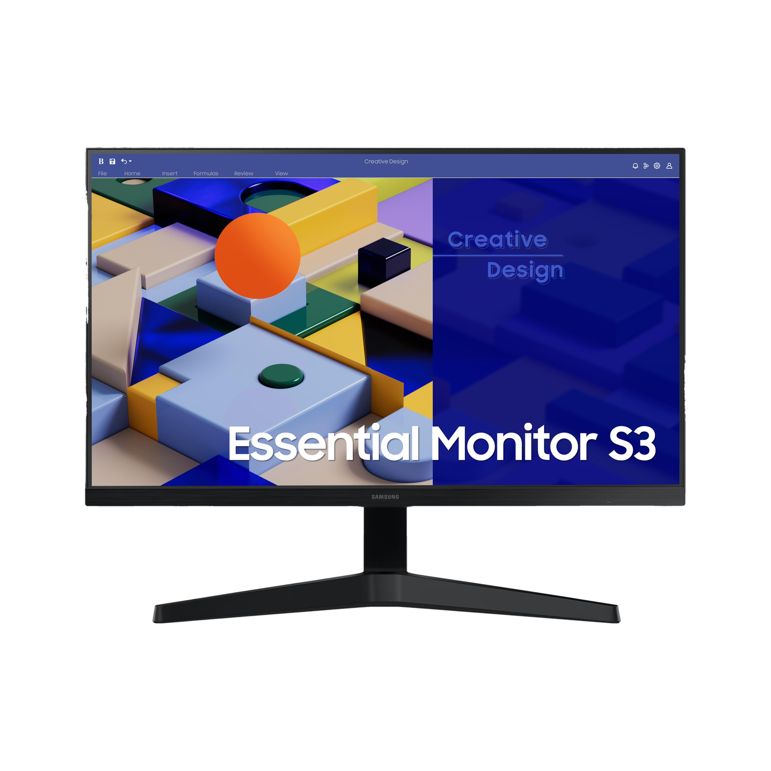 Image of Acer 80.01 cm (32 inch) WQHD Monitor (EB 321 HQU) (Response Time: 5 ms, 60 Hz Refresh Rate)