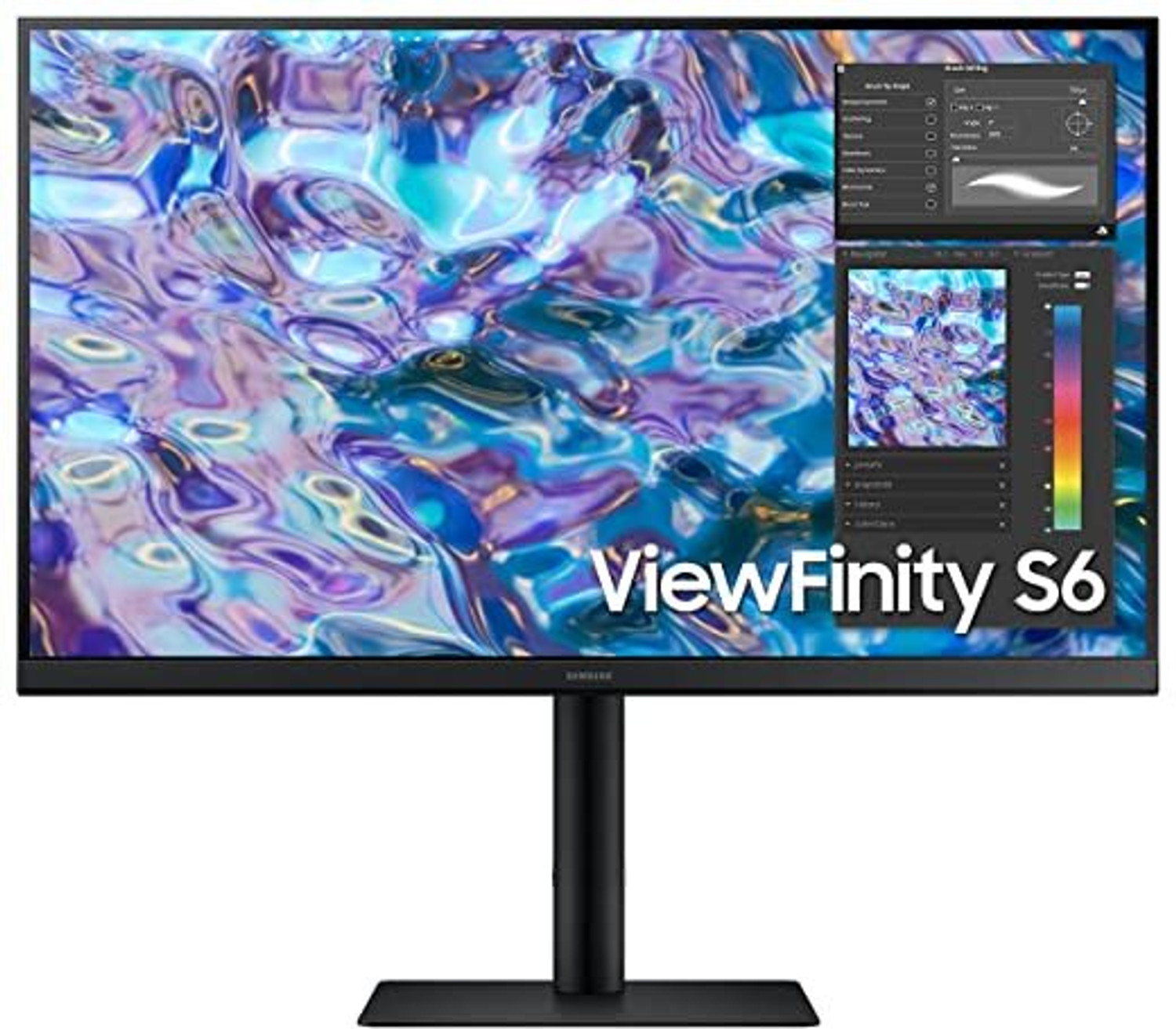 Image of Acer 80.01 cm (32 inch) WQHD Monitor (EB 321 HQU) (Response Time: 5 ms, 60 Hz Refresh Rate)