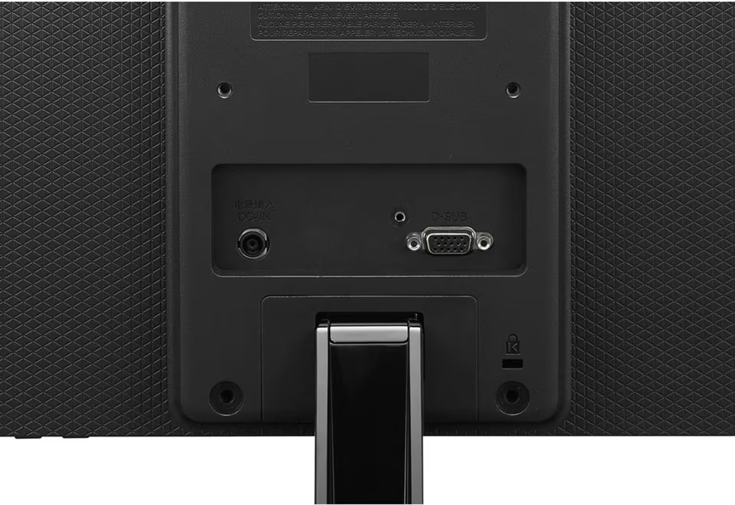 Image of LG 19M 46.99 cm (19 inches) HD LED Backlit TN Panel Monitor (19M38AB)