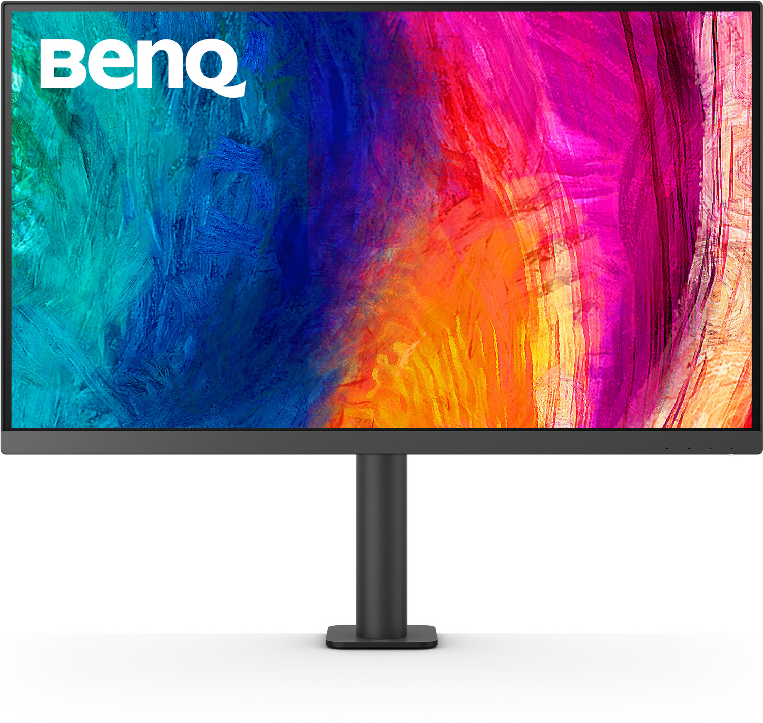 BenQ PD2705UA 68.58 cm (27 inch) 4K Ultra HD LED Backlit IPS Panel wit