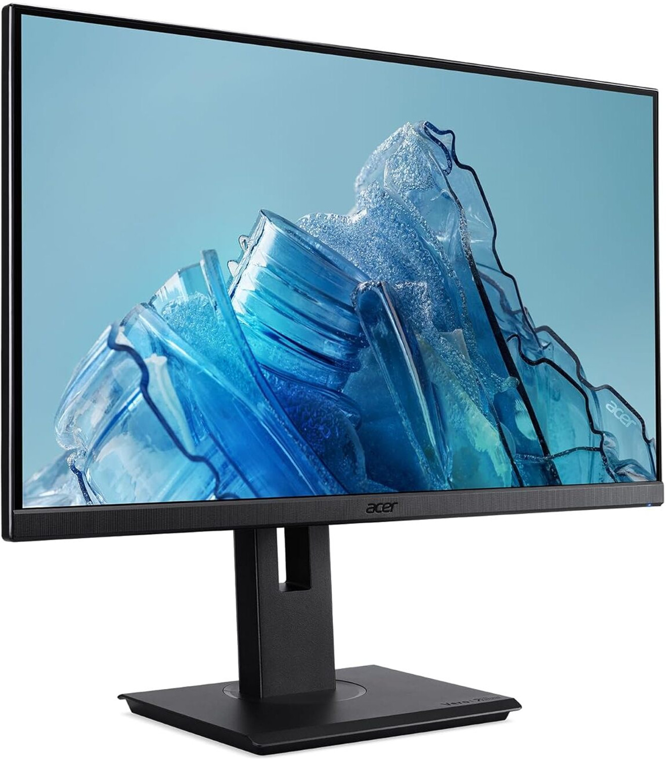 Image of Acer 54.61 cm (22 inch) Full HD LED Backlit IPS Panel Monitor (B227Q) (Adaptive Sync, Response Time: 4 ms, 75 Hz Refresh Rate)