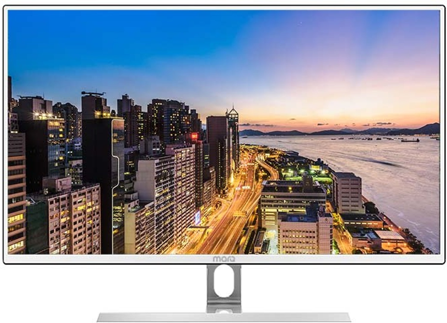 MarQ 32" Full HD LED IPS Monitor – 32FHDMMQNN2B – 32-inch