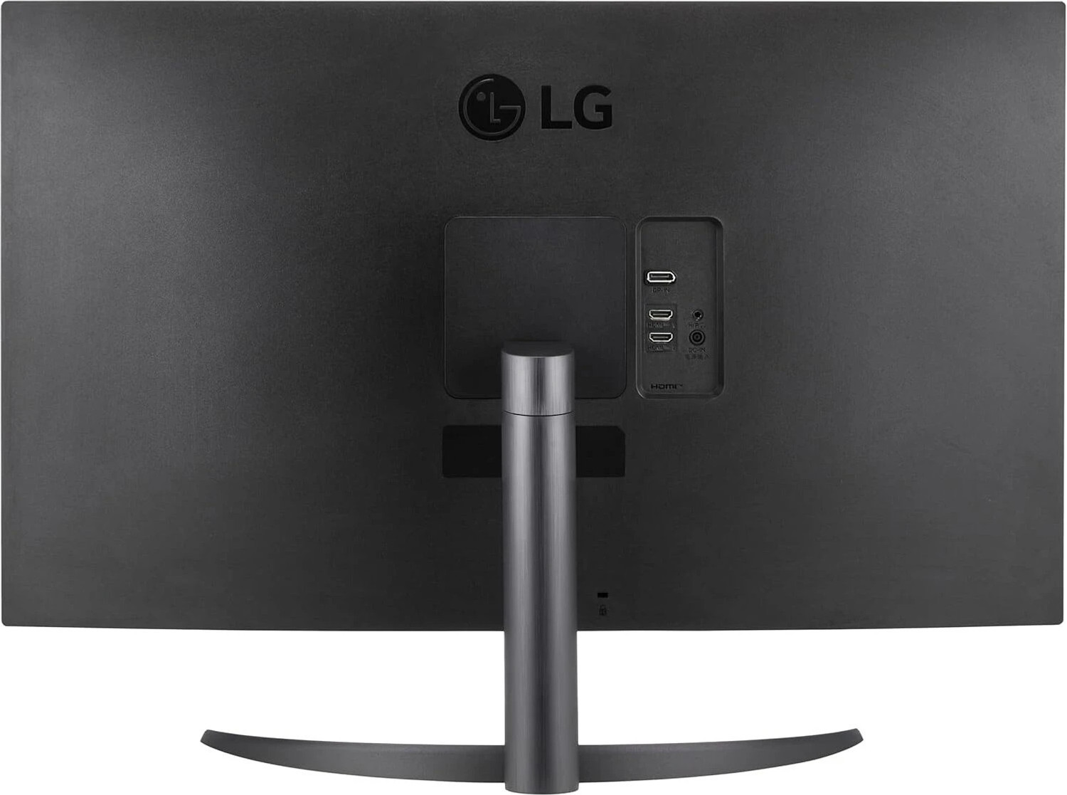 Image of LG ULTRAFINE 81.28 cm (32 inch) 4K Ultra HD LED Backlit VA Panel Monitor (32UR500K-(3840x2160),HDR10,90% DCI-P3(CIE1976),HDMIx2,DisplayPort,Inbuilt Spk.) (Frameless, Response Time: 4 ms, 60 Hz Refresh Rate)