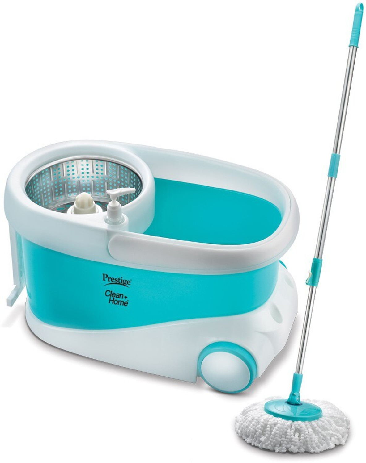 Prestige Clean home PSB 10 7 L WITH S.S SPINNER Mop