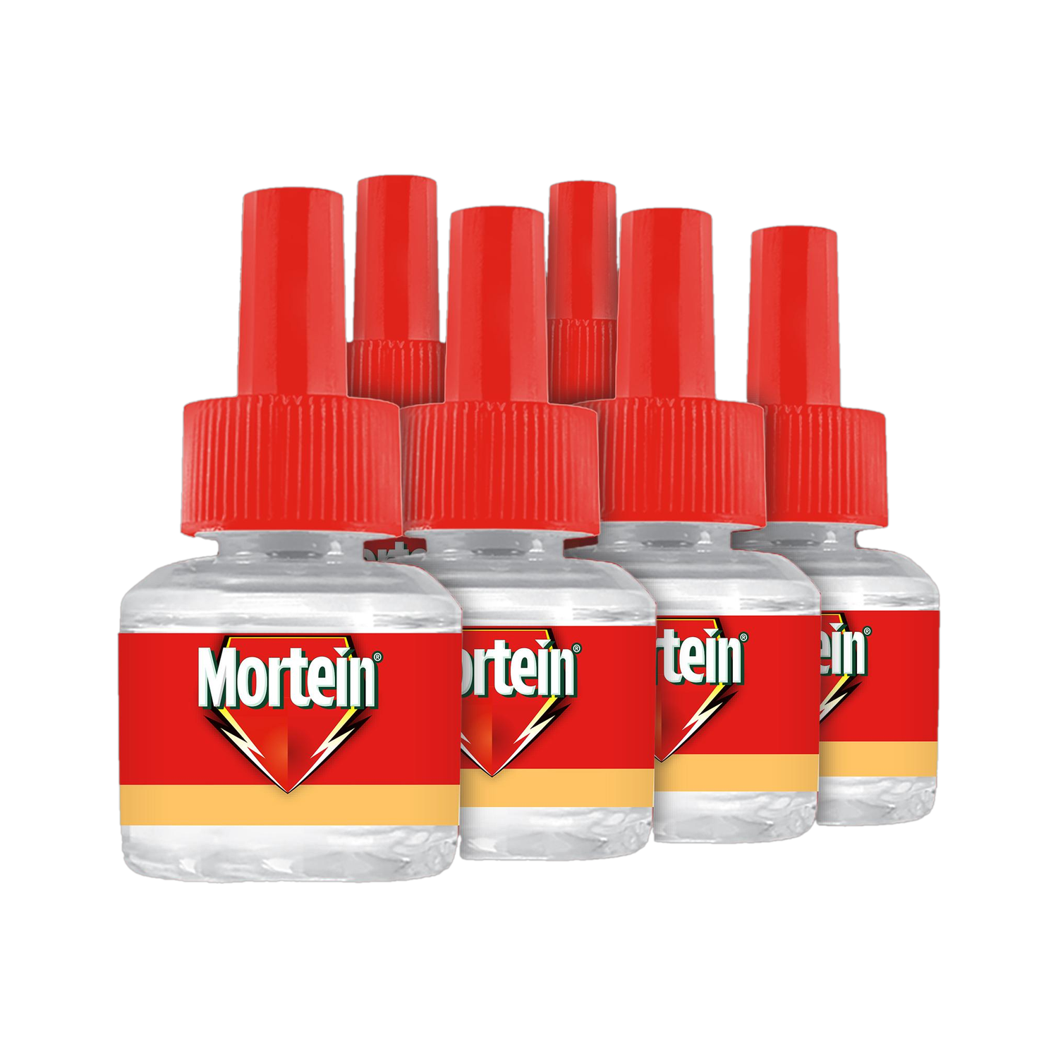Mortein Insta5 Mosquito Vaporiser Refill  (4 x 45 ml)