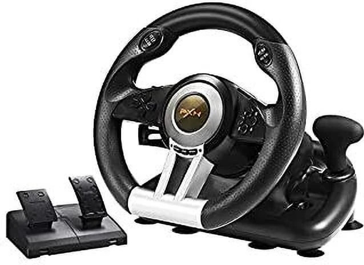 Image of THRUSTMASTER T Flight HOTAS One for Xbox & PC with Joystick and Detachable Throttle Motion Controller (Black, For Xbox, PC)