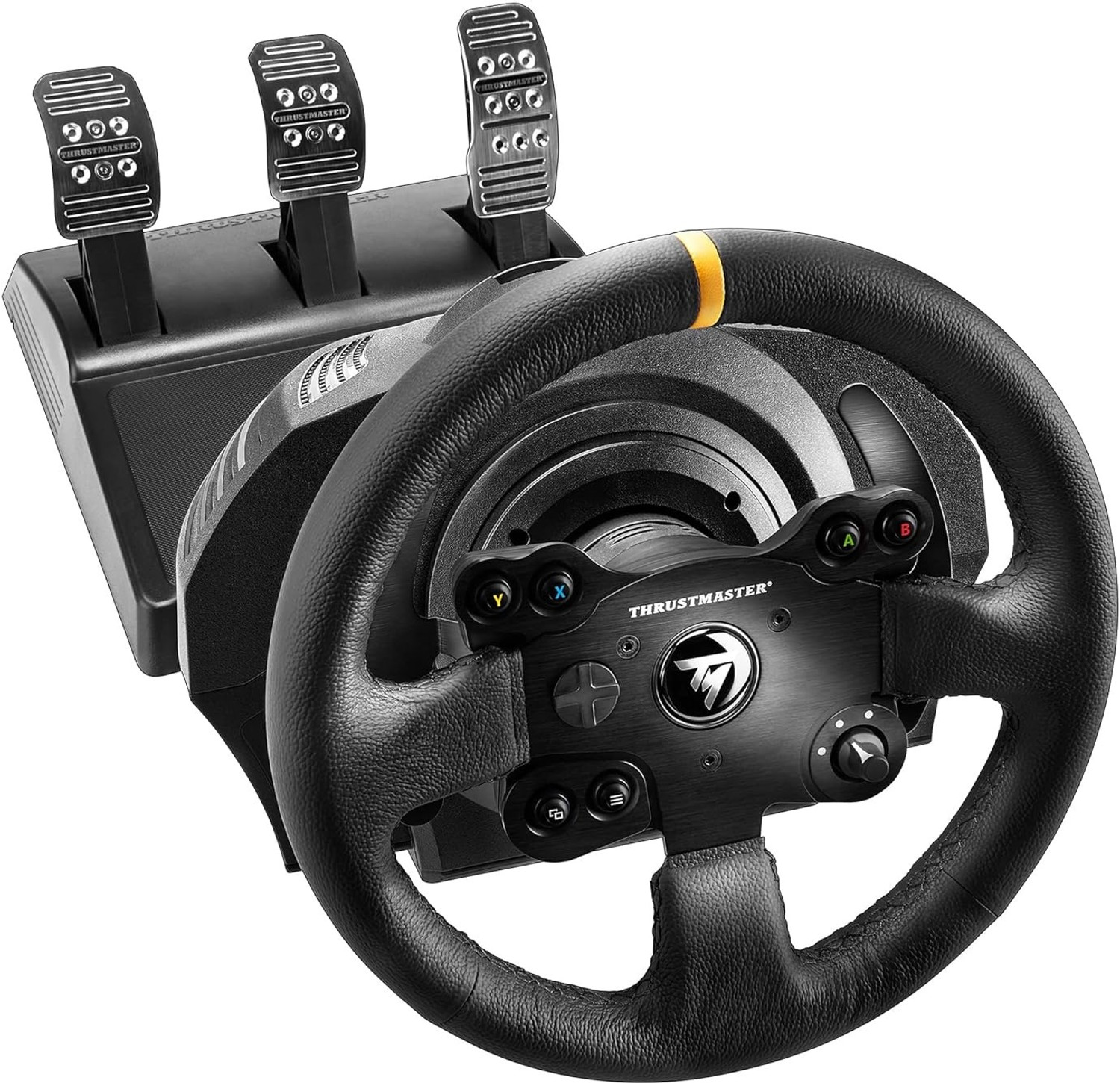 Image of THRUSTMASTER T Flight HOTAS One for Xbox & PC with Joystick and Detachable Throttle Motion Controller (Black, For Xbox, PC)