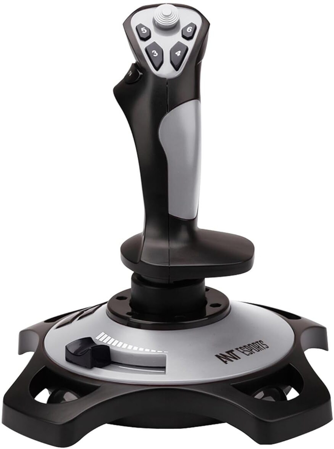 Image of THRUSTMASTER T Flight HOTAS One for Xbox & PC with Joystick and Detachable Throttle Motion Controller (Black, For Xbox, PC)