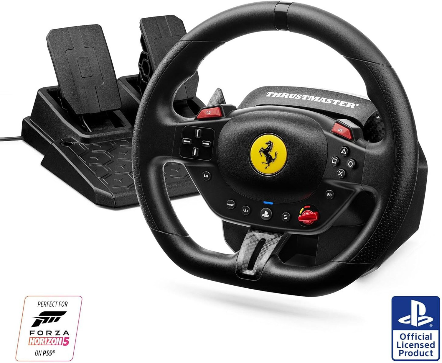 Image of THRUSTMASTER T Flight HOTAS One for Xbox & PC with Joystick and Detachable Throttle Motion Controller (Black, For Xbox, PC)