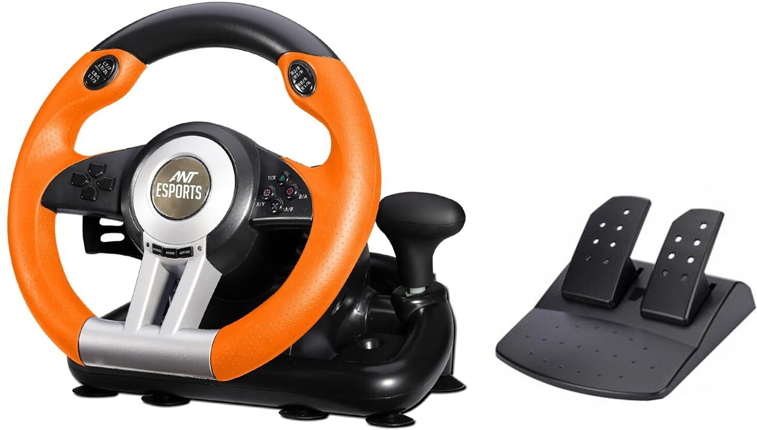 Image of THRUSTMASTER T Flight HOTAS One for Xbox & PC with Joystick and Detachable Throttle Motion Controller (Black, For Xbox, PC)