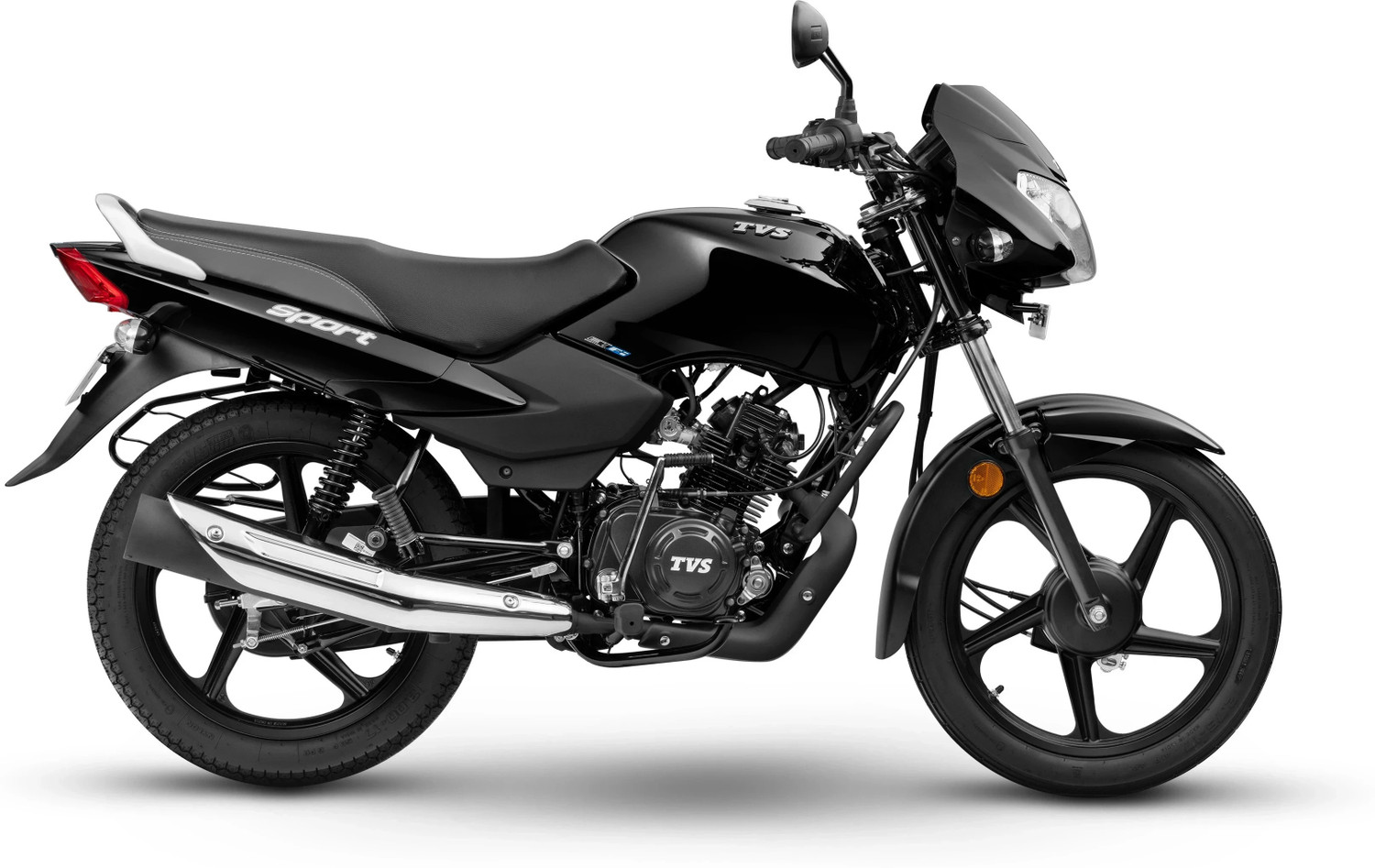 TVS Sport (ES) – Book Now at ₹62,150 on Flipkart, 12% Off