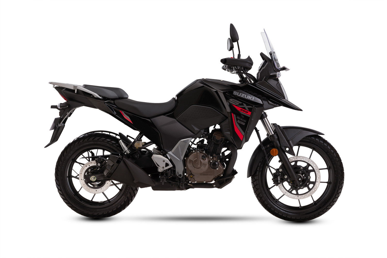 Suzuki V-Strom SX – Ex-Showroom Price ₹2,02,321 on Flipkart