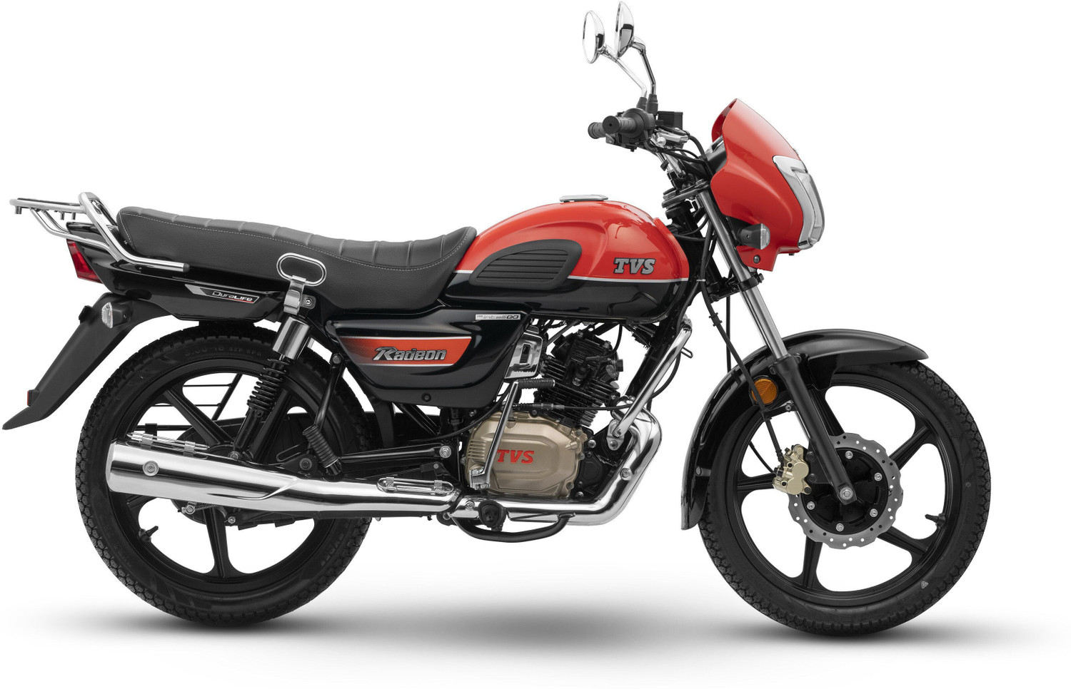 TVS Radeon (Digi Edition) Booking for Ex-Showroom Price