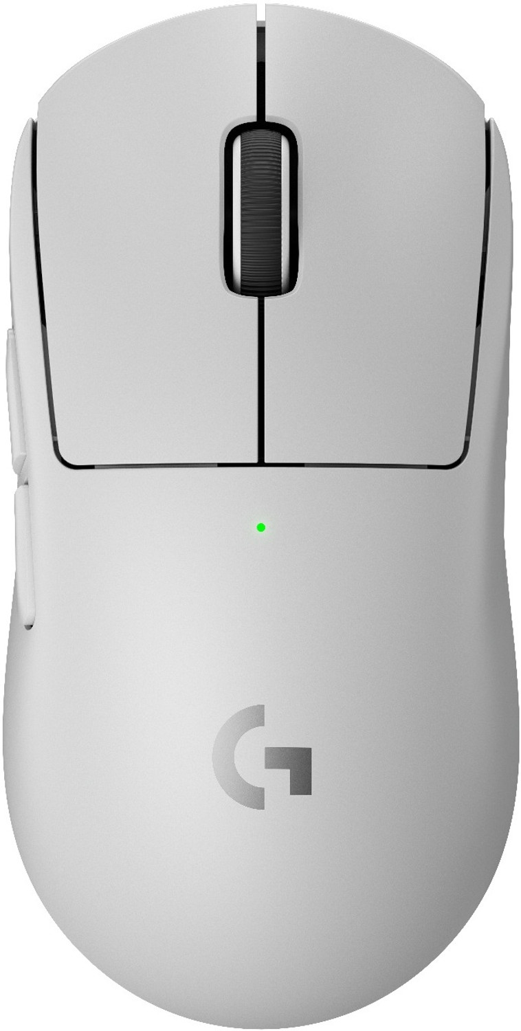 Logitech G Pro X Superlight 2 Wireless Optical Gaming Mouse