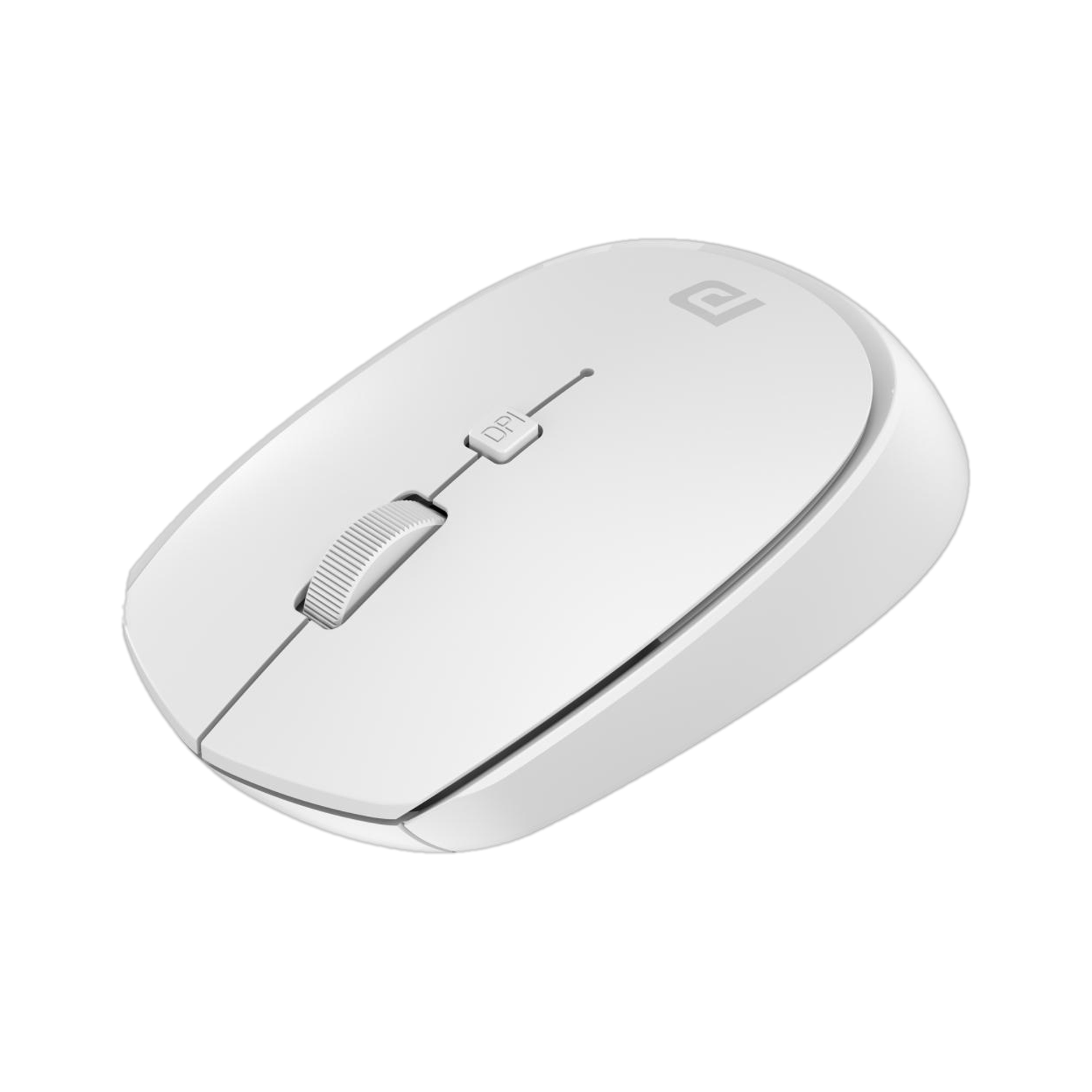 Portronics Toad 23 Adjustable DPI 2.4GHz Wireless Optical Mouse