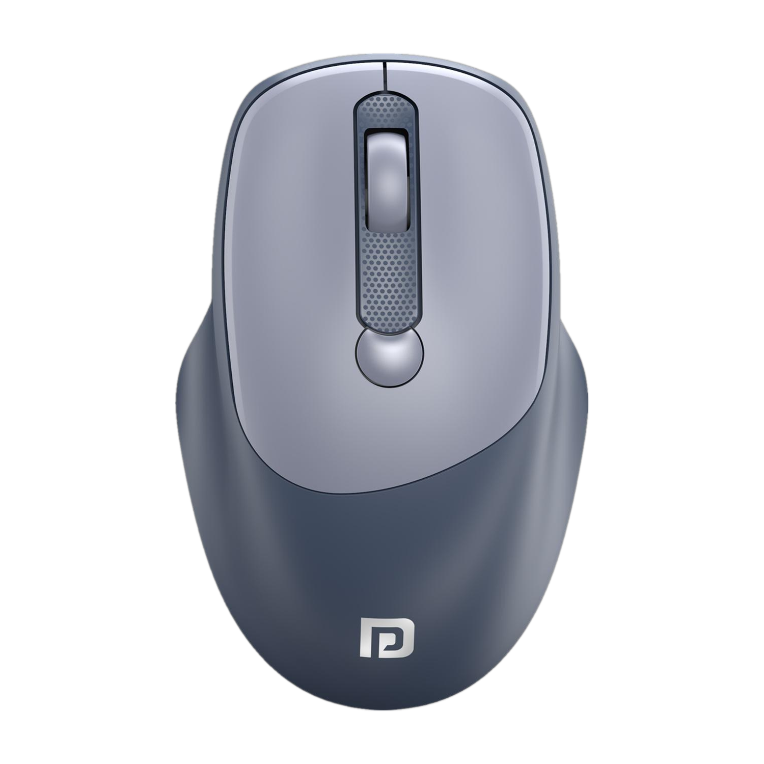 Portronics Toad 7 Wireless, Bluetooth + 2.4 GHz, Rechargeable, for Lap