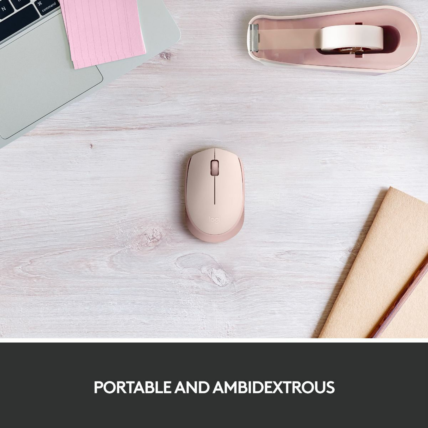 Image of Logitech M171 Ambidextrous Optical Mouse