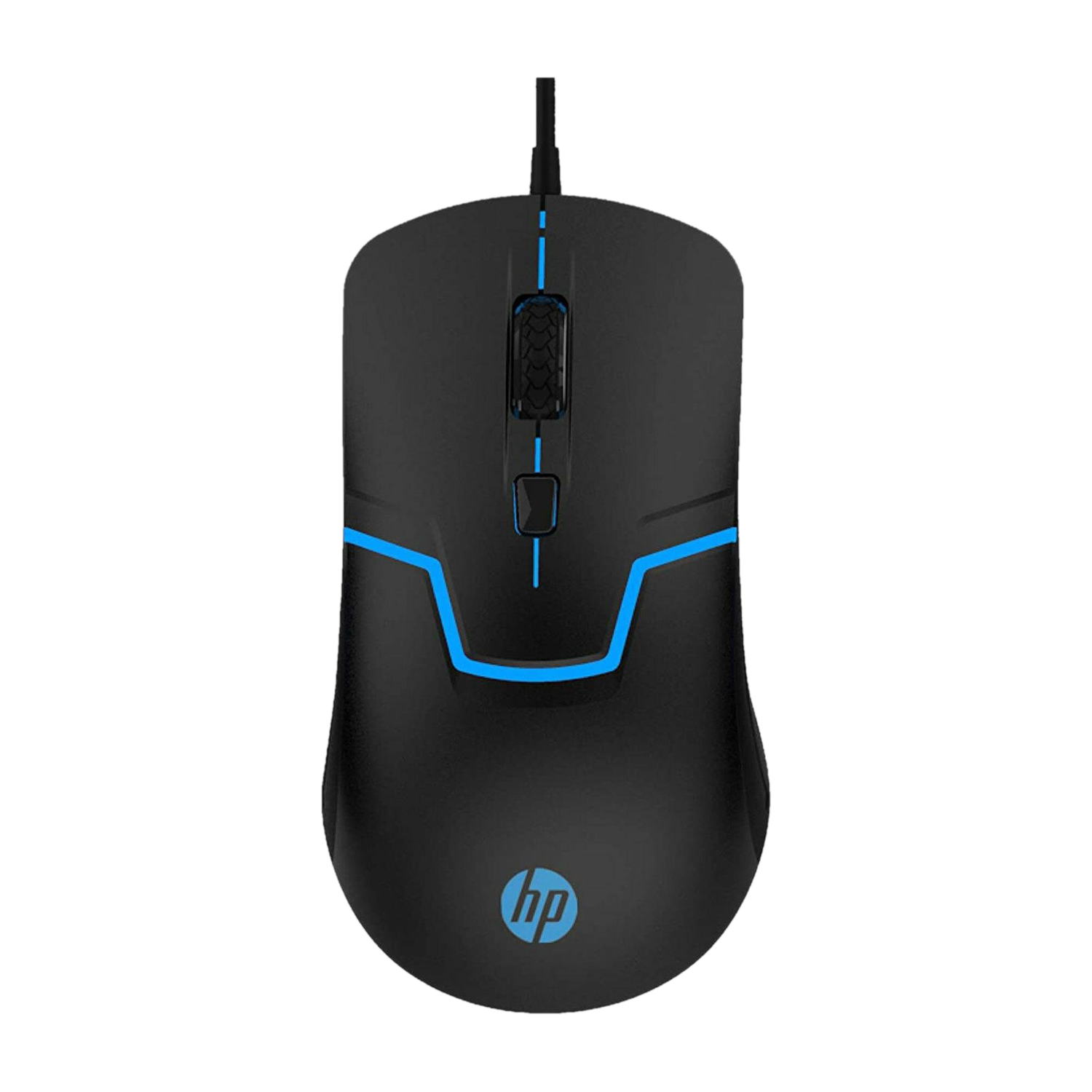 HP M100 Wired Optical Gaming Mouse
