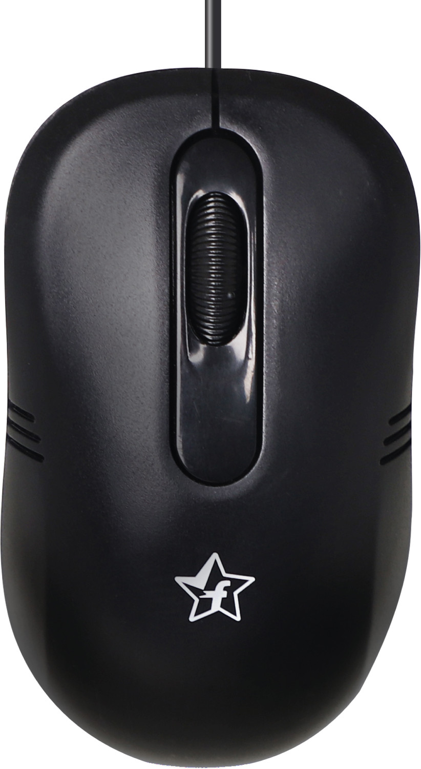 Flipkart SmartBuy OS807 Wired Optical Mouse – 50% Off at ₹99