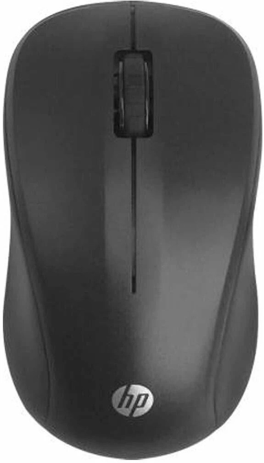 HP 7YA11PA Wireless Optical Mouse – 2.4GHz, Black, Online