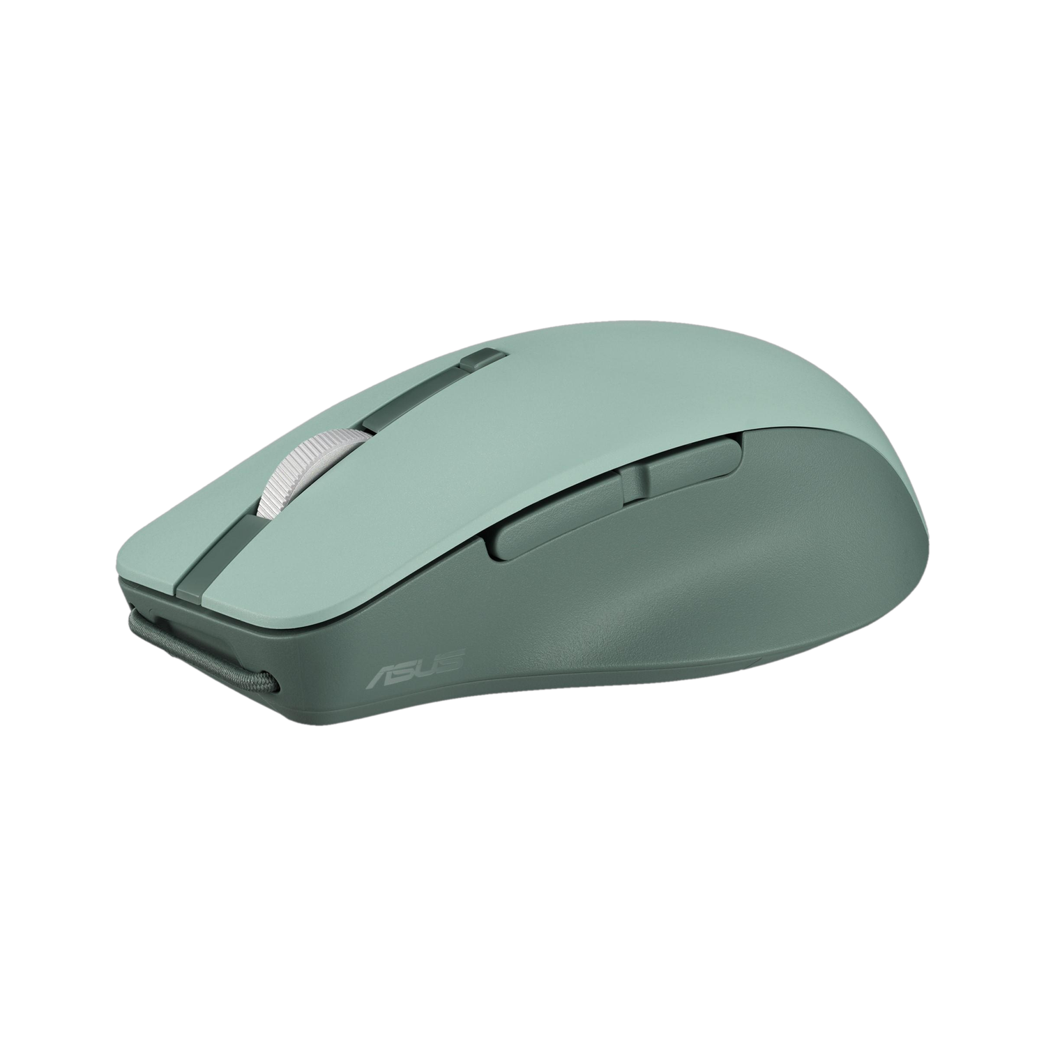 ASUS SmartO MD200 4200 DPI, 3 Device Support, 6 customizable buttons, Creator Wireless Optical Gaming Mouse