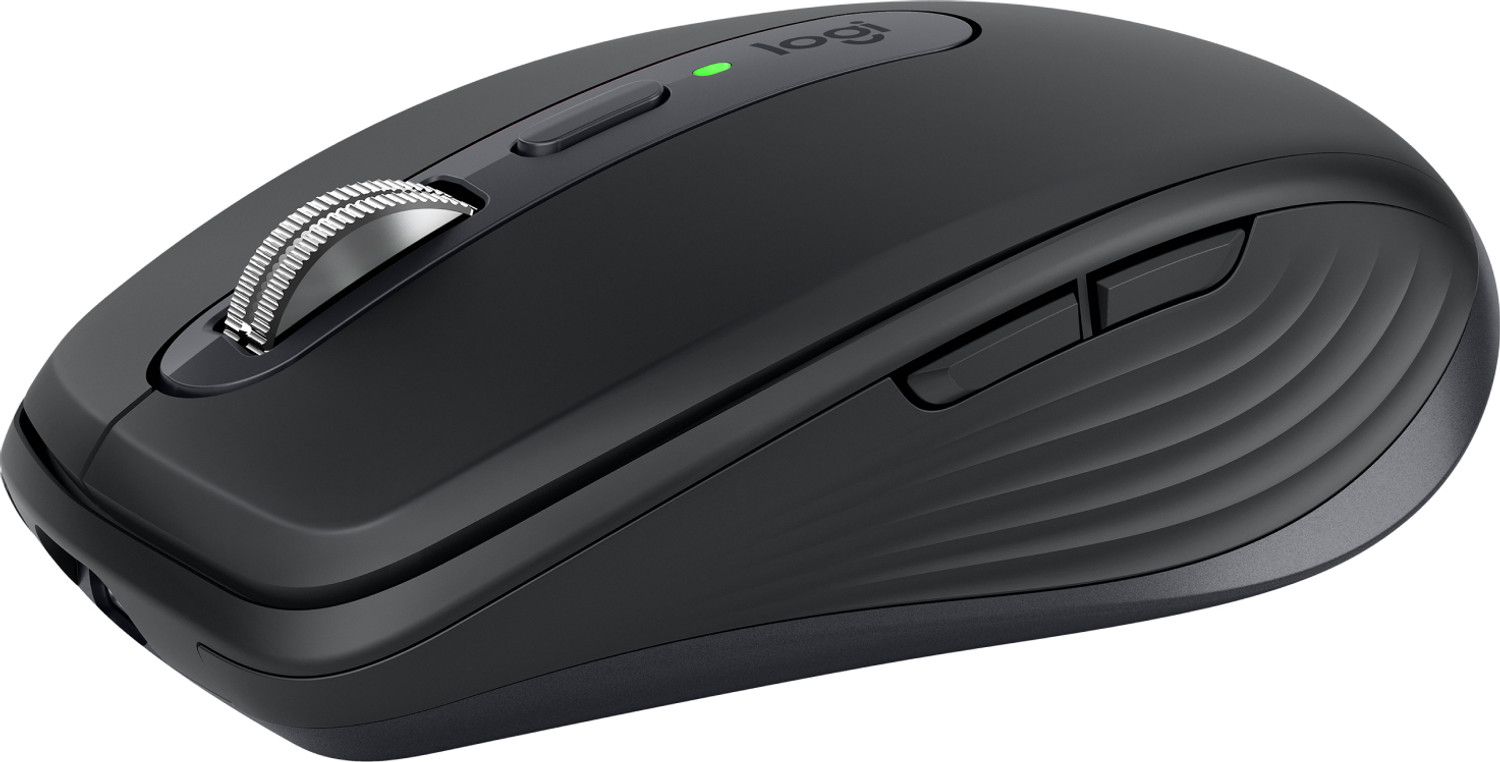 Logitech MX Anywhere 3S Wireless Optical Mouse with Bluetooth