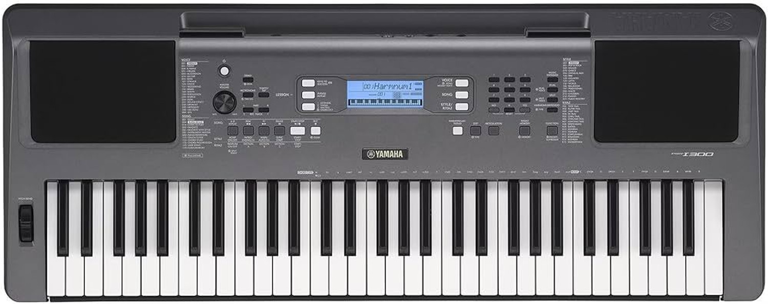 YAMAHA PSR-I300 PSR-I300 Digital Portable Keyboard