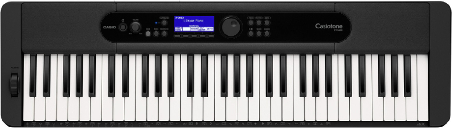 CASIO CT-S400 CT-S400 Digital Portable Keyboard