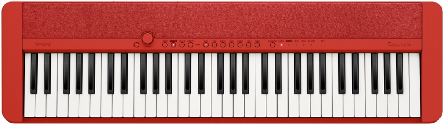 Image of Standzo ELEKTRO FM ST-50 SURTAAL Indian Portable Keyboard With Padded Bag and Dust Cover Digital Portable Keyboard (61 Keys)