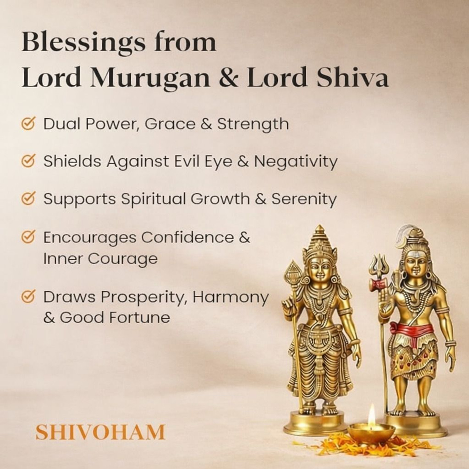 Image of ShivaRatna Original Karungali & Rudraksha Mala | 54 Beads with 5 Mukhi Powerful Pendent Rudraksha Necklace