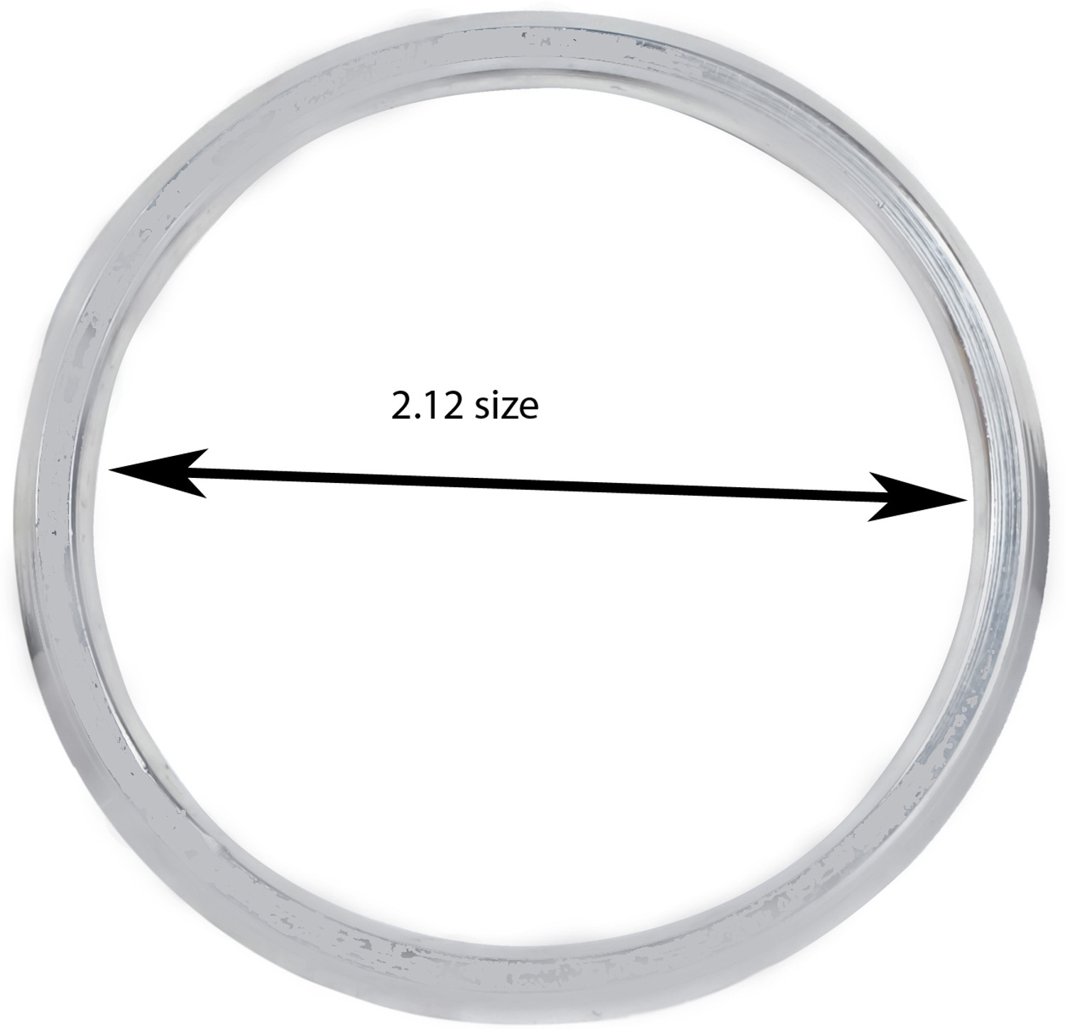 Image of JIPPA Stainless Steel Kada