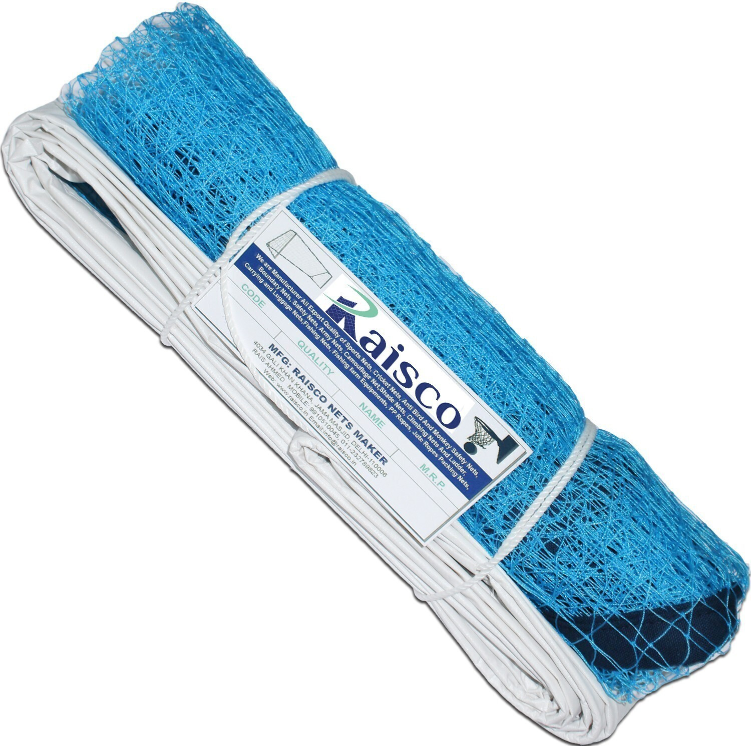 RAISCO R716F Nylon Badminton Net