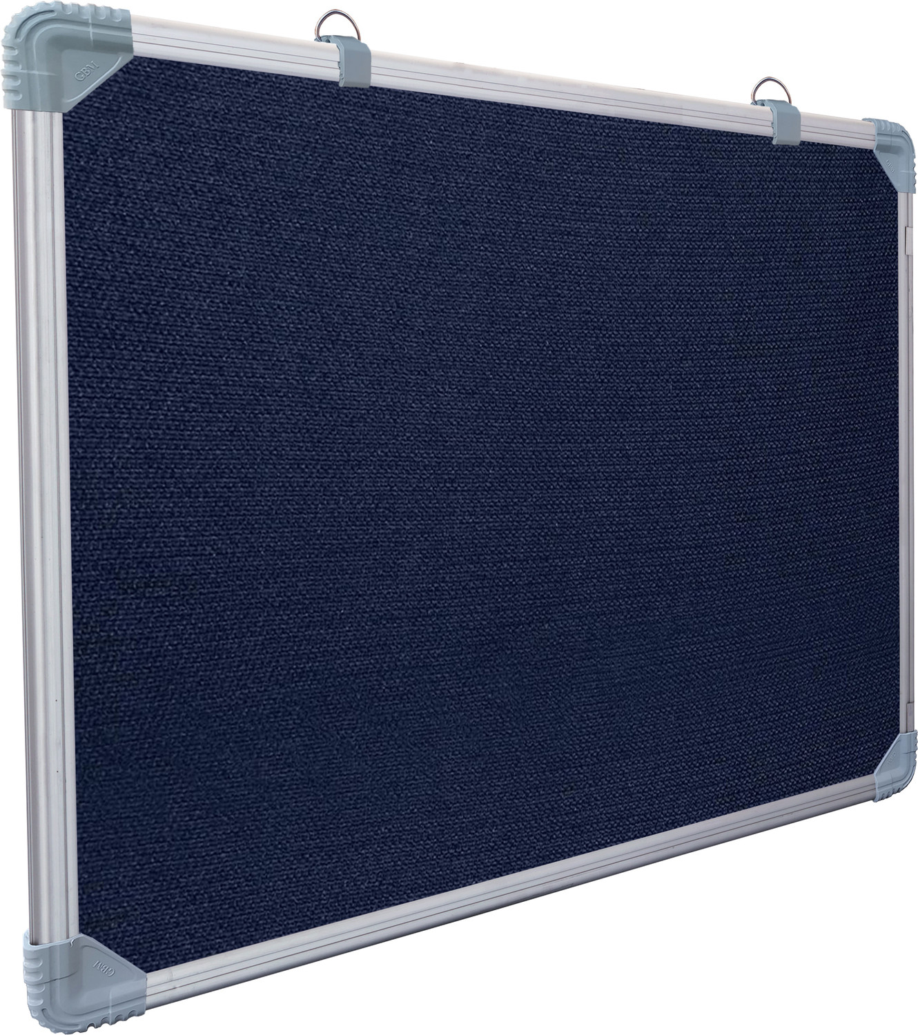 Image of GOSHU 2x3 feet Notice Board / Pin Up Display Board with 50 pins for Office and Home Notice Board (90 cm x 60 cm)