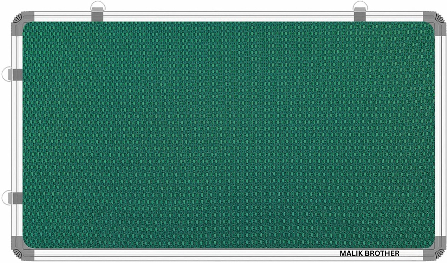 Image of GOSHU 2x3 feet Notice Board / Pin Up Display Board with 50 pins for Office and Home Notice Board (90 cm x 60 cm)