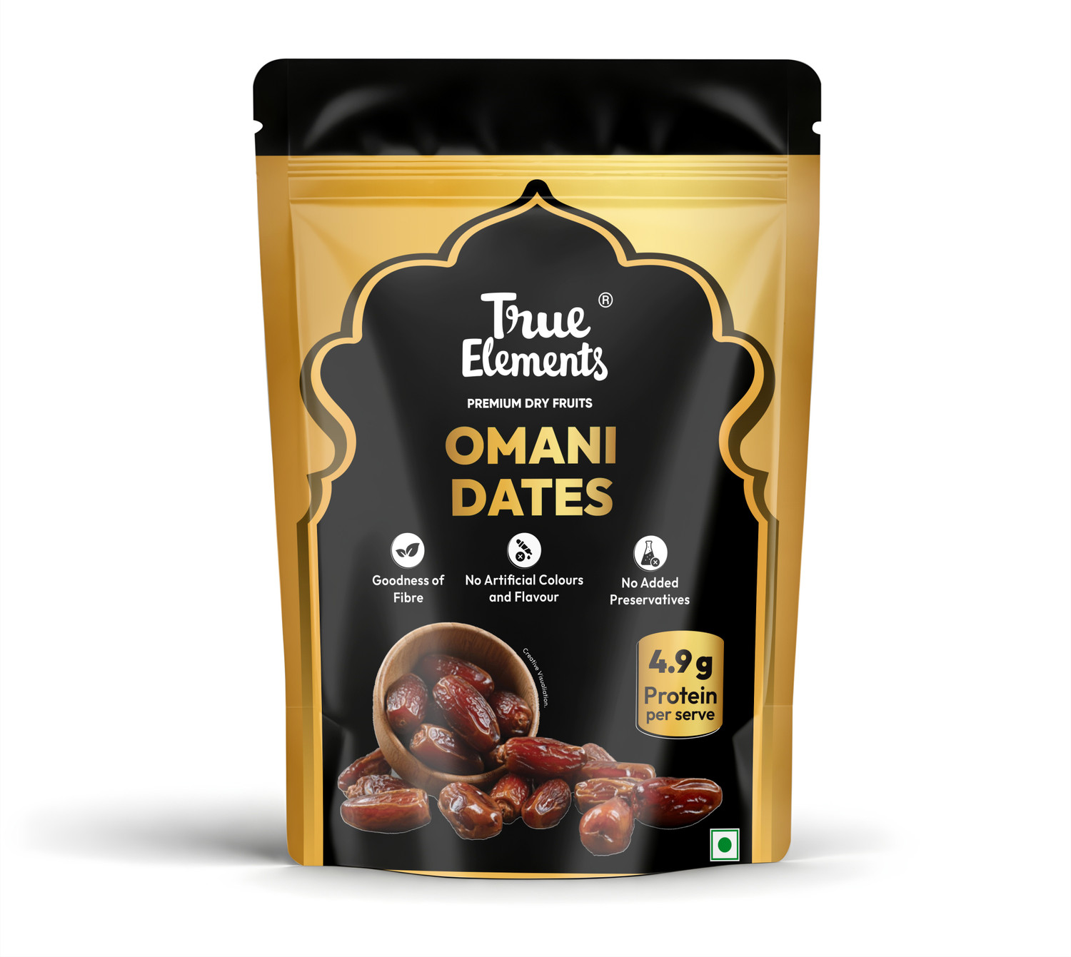 Image of Bolas Cashew Kernels Cashews (1 x 500 g)