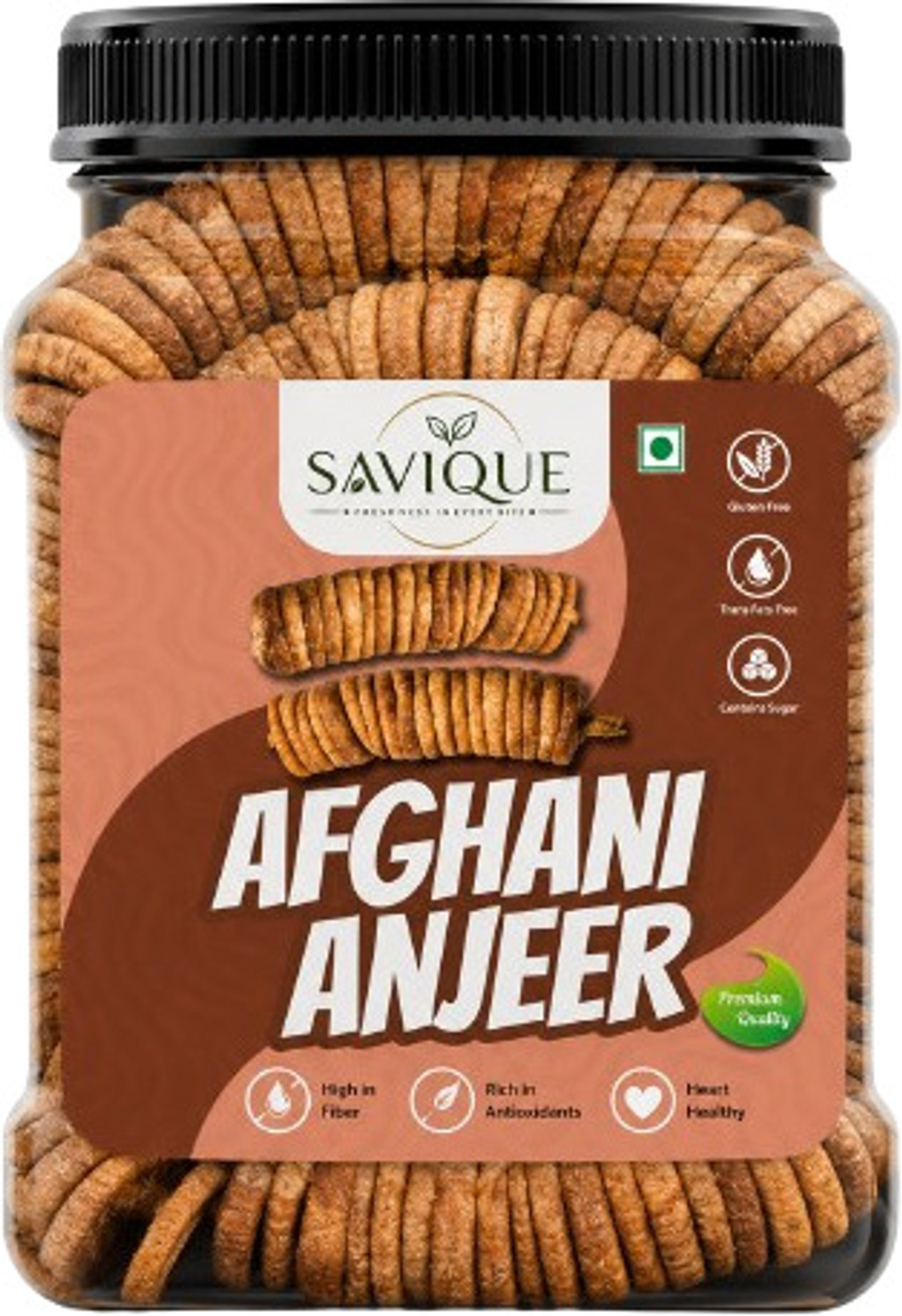 Image of NatureSpun Healthy Nutmix 500g | Almonds, Cashews, Raisins, Dates, Amla, Apricots, Assorted Seeds & Nuts (1 x 500 g)