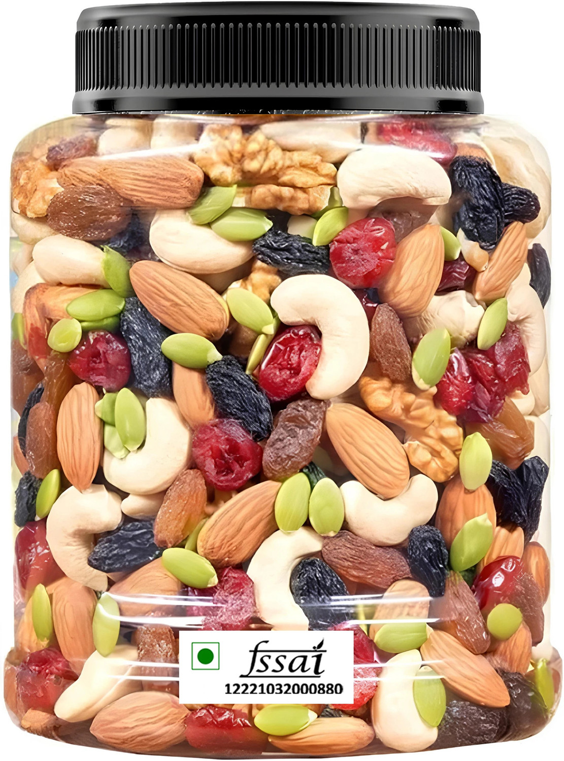 Nature Aahar Mix Dry Fruit | Panchmeva | Nutmix |Dryfruit mix||Mixed Nuts||mix dryfruits Cashews, Almonds, Raisins, Dry Dates, Pistachios, Figs, Apric...