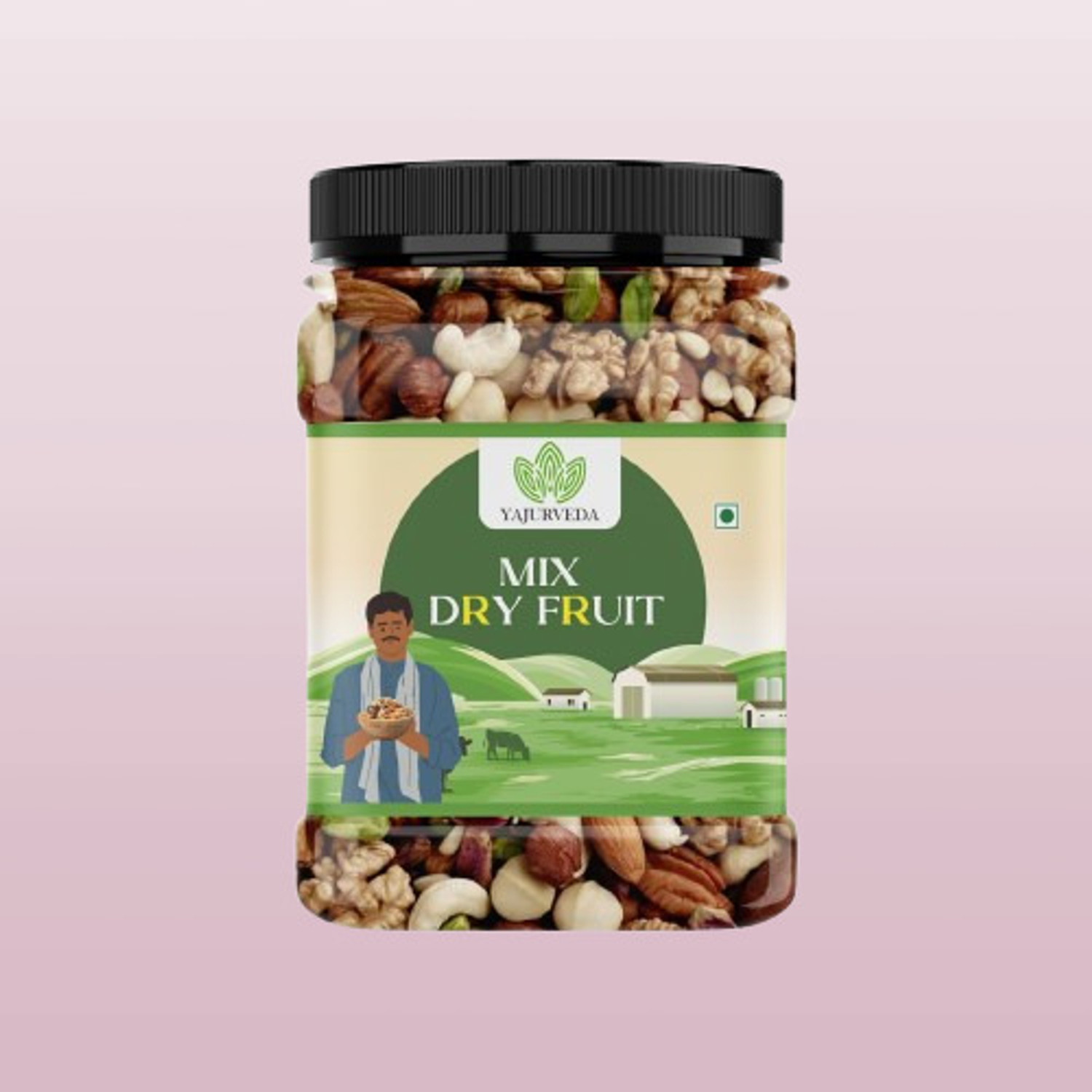 Image of Afgani Farm Afghani Farm Premium Dried FIgs | Anjeer | - 1kg Figs (1 x 1000 g)