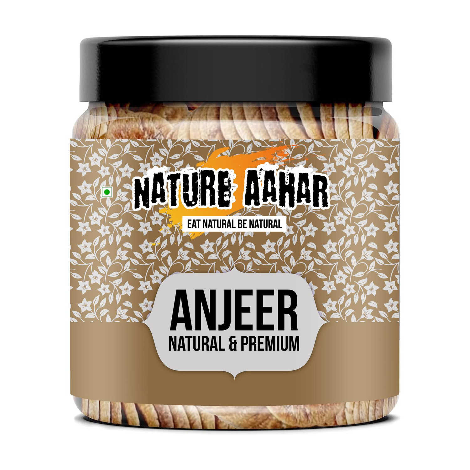 Image of Mv platter Afghani Anjeer Premium Dry Figs Anjeer 1kg Figs (1 x 1 kg)