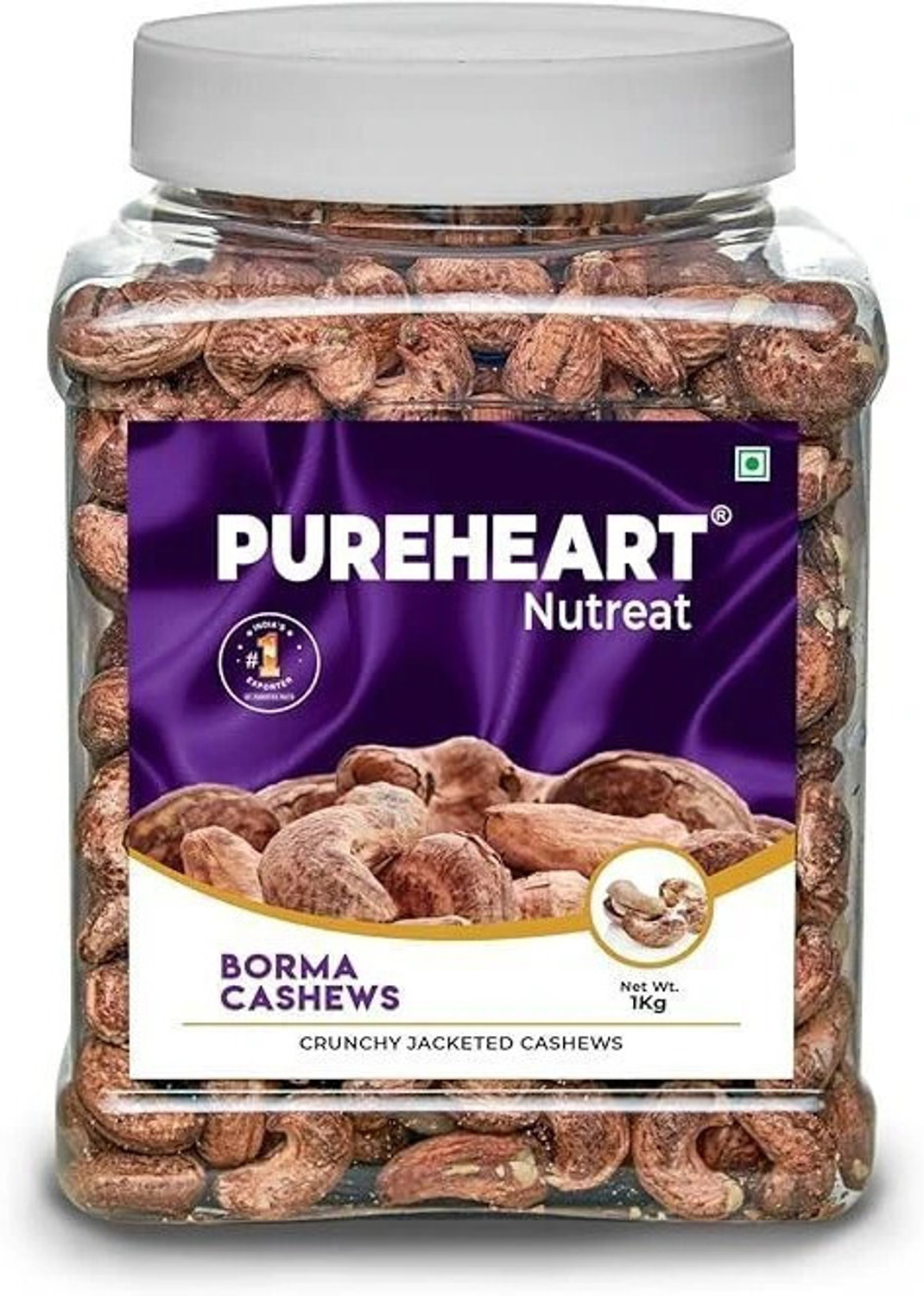 Image of Afgani Farm Afghani Farm Premium Dried FIgs | Anjeer | - 1kg Figs (1 x 1000 g)