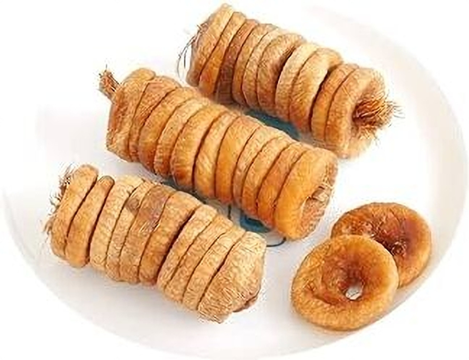 Image of Afgani Farm Afghani Farm Premium Dried FIgs | Anjeer | - 1kg Figs (1 x 1000 g)