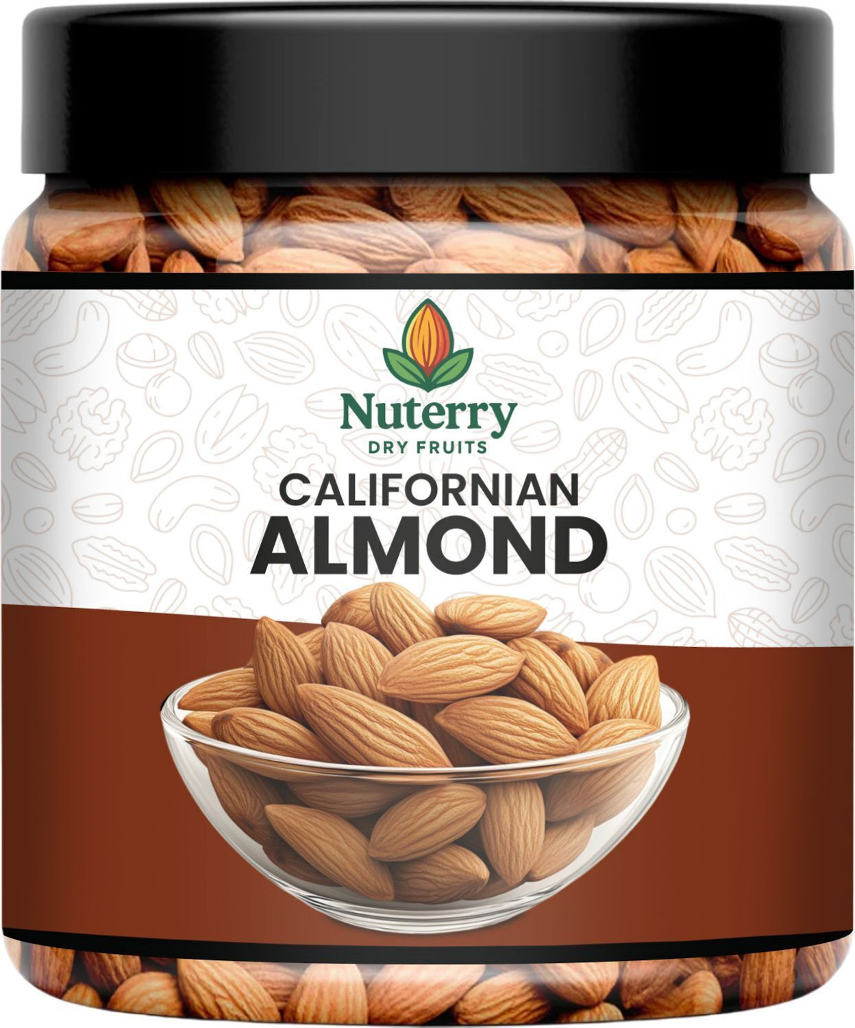 Image of Nature Purify Natural Californian Walnut Kernels ( Akhrot Giri ) Walnuts (1 x 250 g)