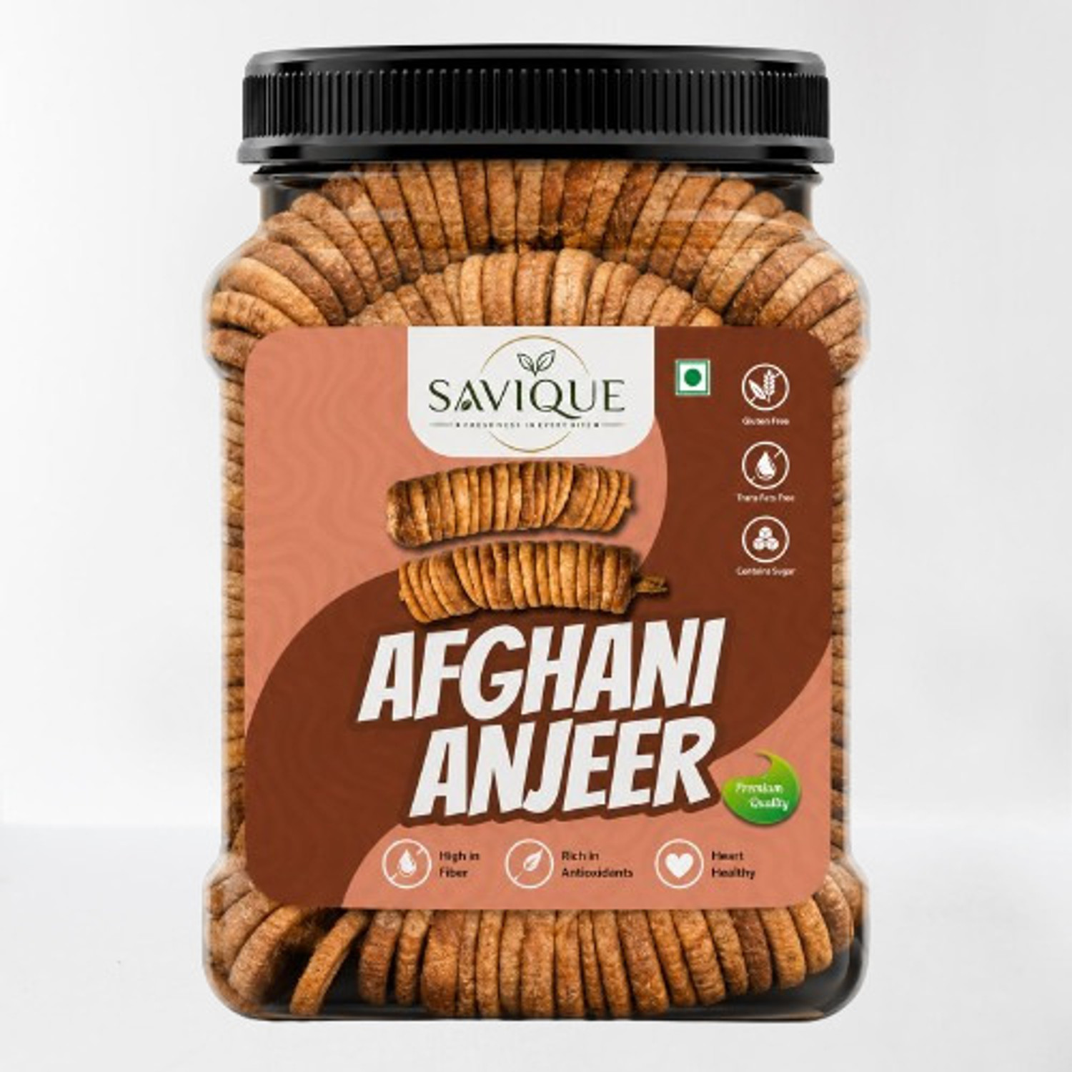 Image of NatureSpun Healthy Nutmix 500g | Almonds, Cashews, Raisins, Dates, Amla, Apricots, Assorted Seeds & Nuts (1 x 500 g)