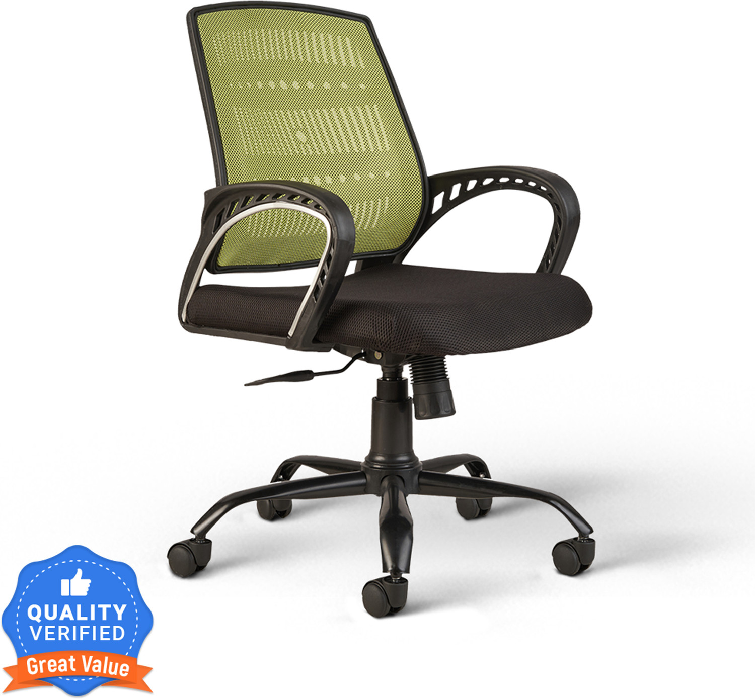 Image of CELLBELL Neso C106 Mid Back Mesh Office Executive Chair