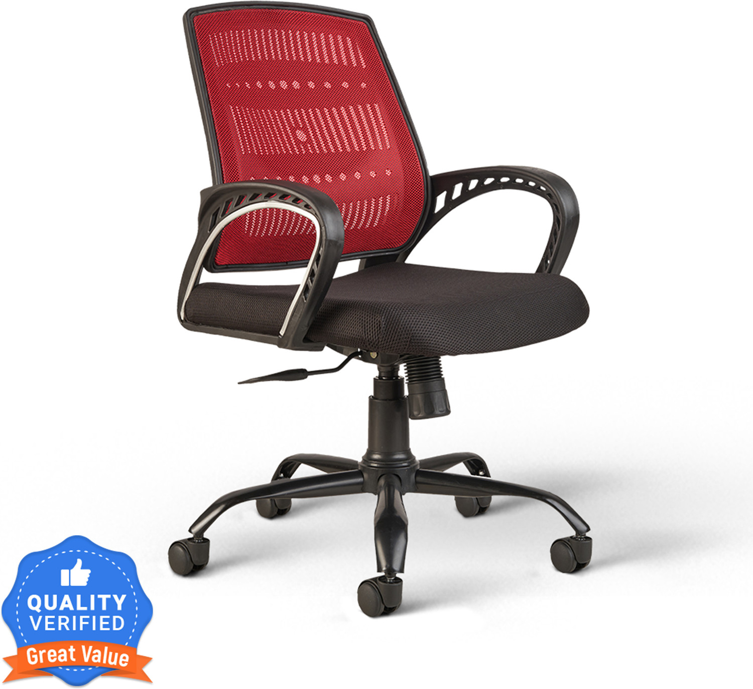 Image of CELLBELL Neso C106 Mid Back Mesh Office Executive Chair